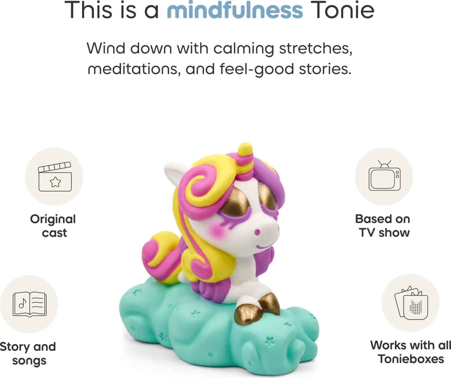 Moshi Fluttercup Tonie - Image 4