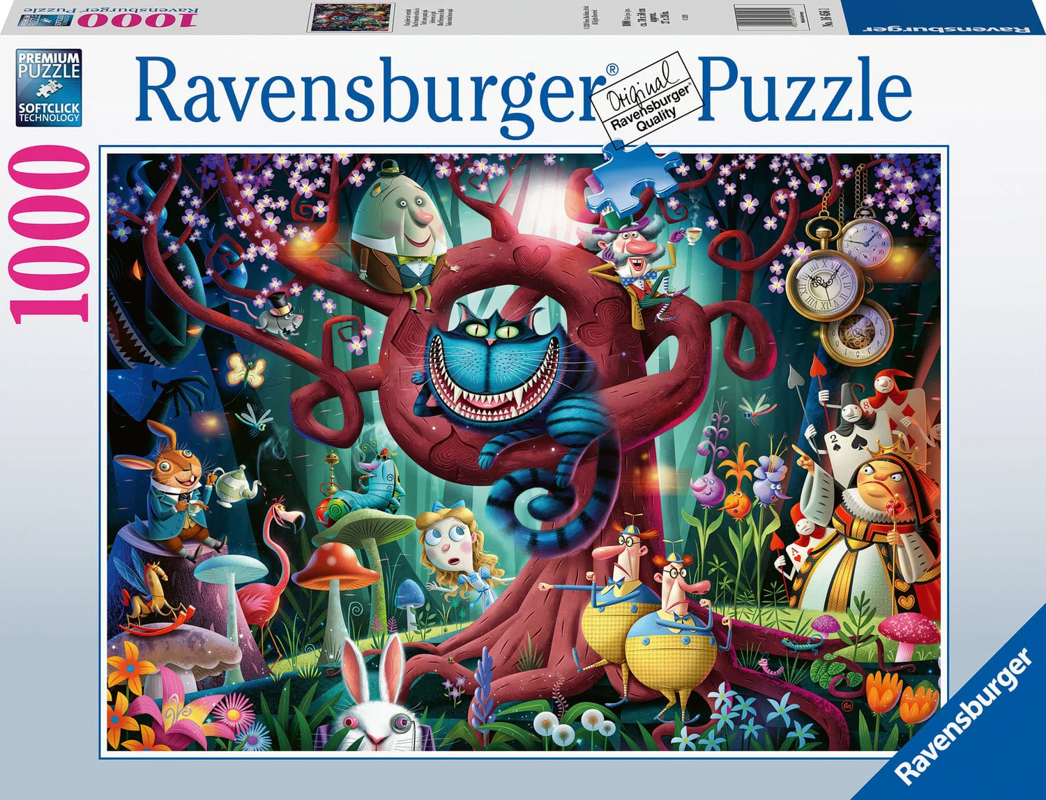 Most Everyone is Mad (1000 pc Puzzle) - Image 4