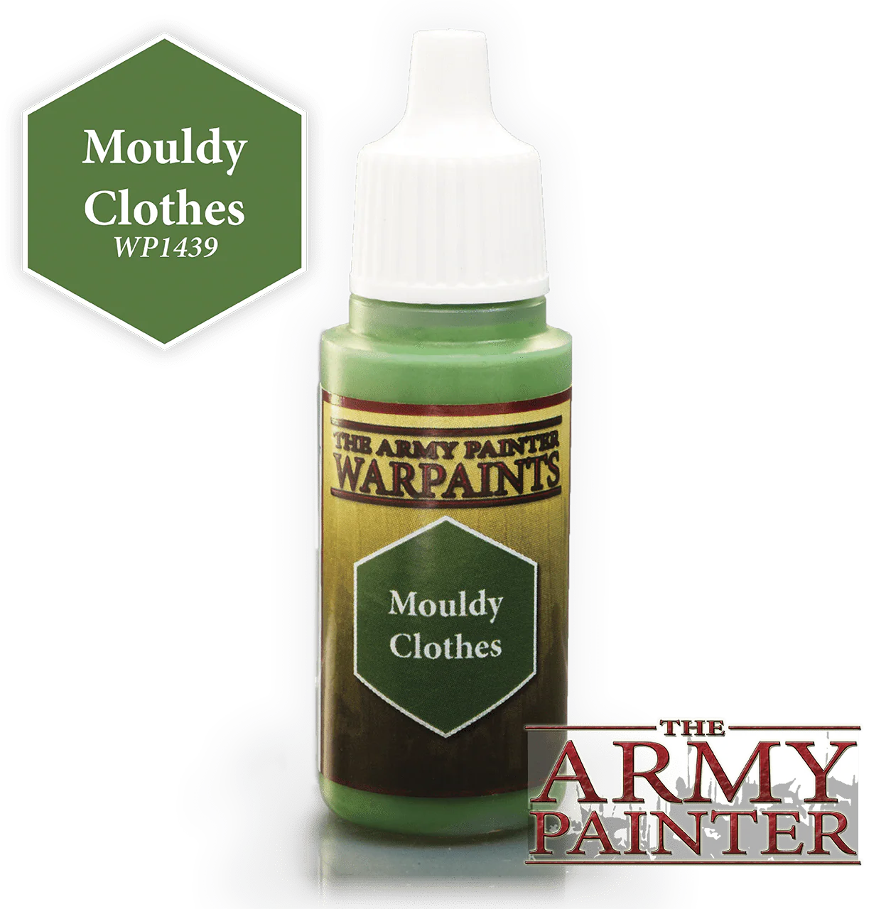 Mouldy Clothes 18mL