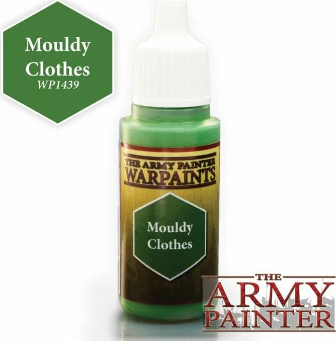 Mouldy Clothes 18mL - Image 2