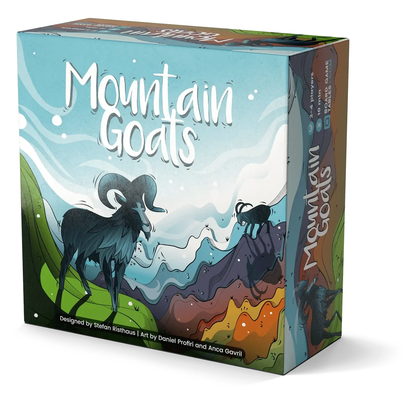 Mountain Goats