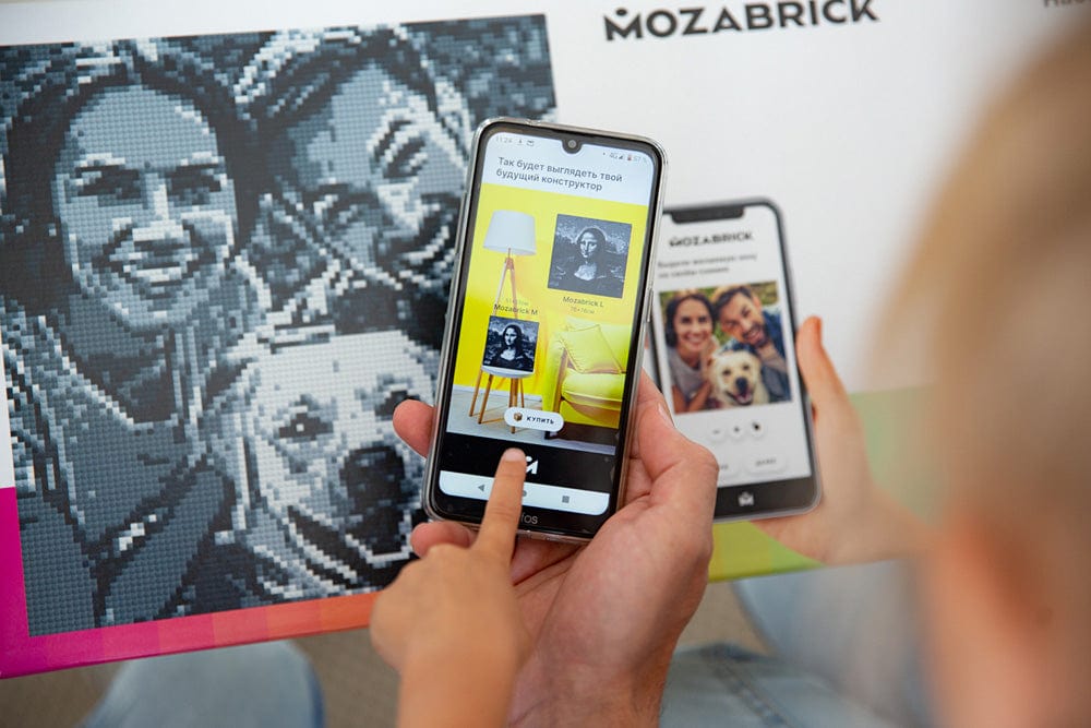 Mozabrick Photo Pixel Art - Model S - Image 10