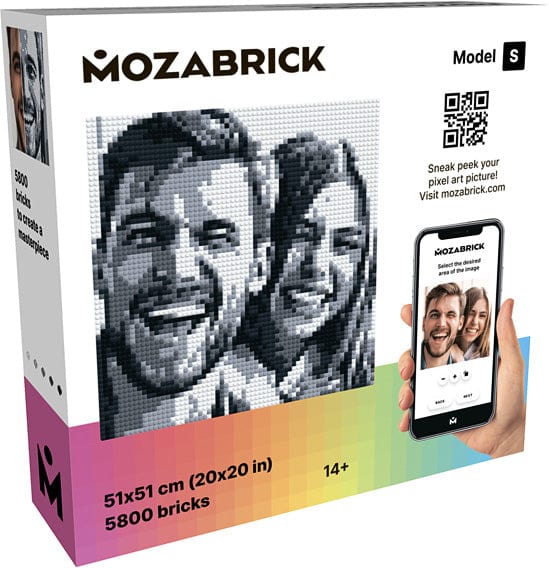 Mozabrick Photo Pixel Art - Model S - Image 16