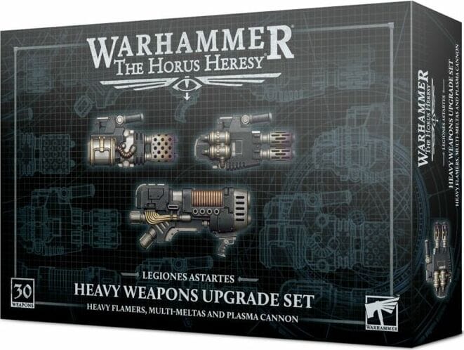 L-Astartes: MULTI-MELTAS+PLASMA CANNONS - Image 2