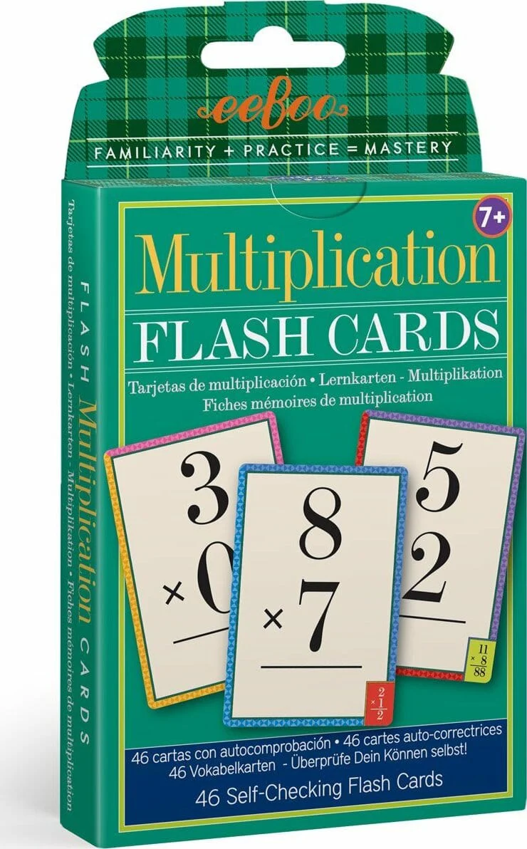 Multiplication Flash Cards - Image 16