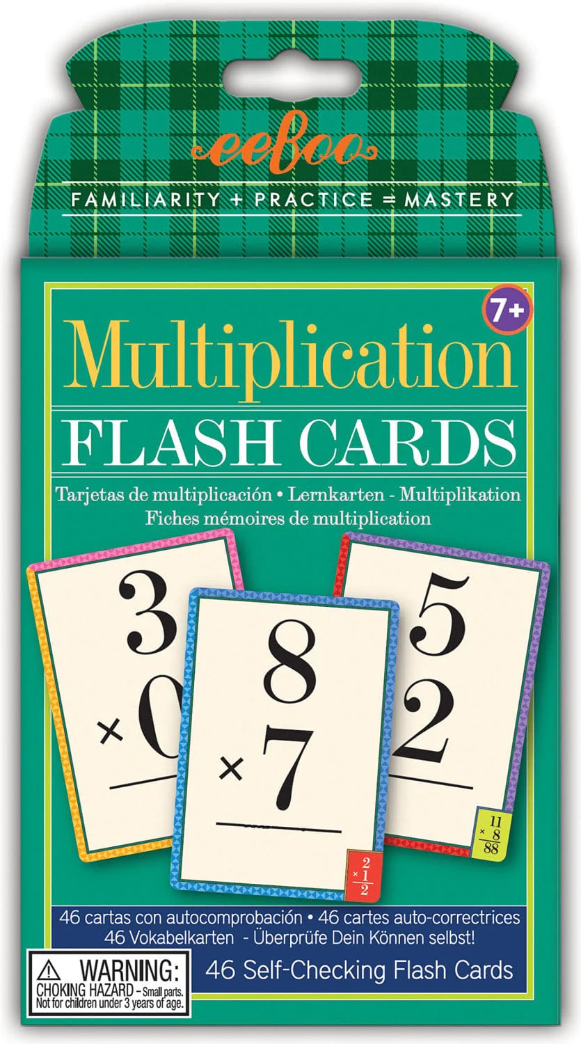 Multiplication Flash Cards - Image 5