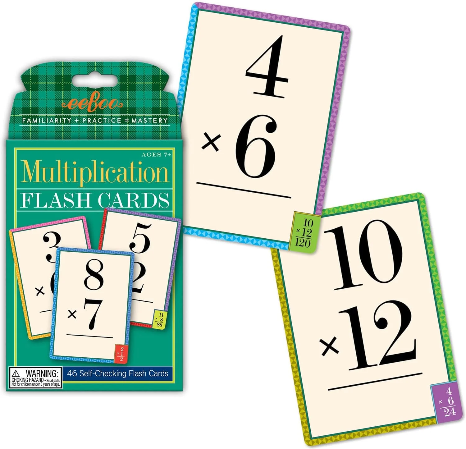 Multiplication Flash Cards - Image 7