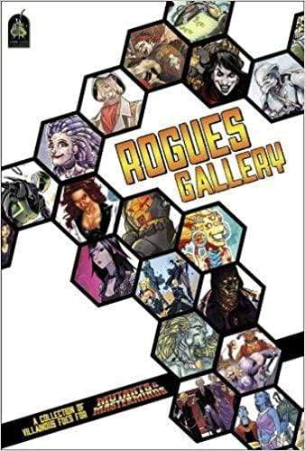 Mutants & Mastminds Rogues Gallery