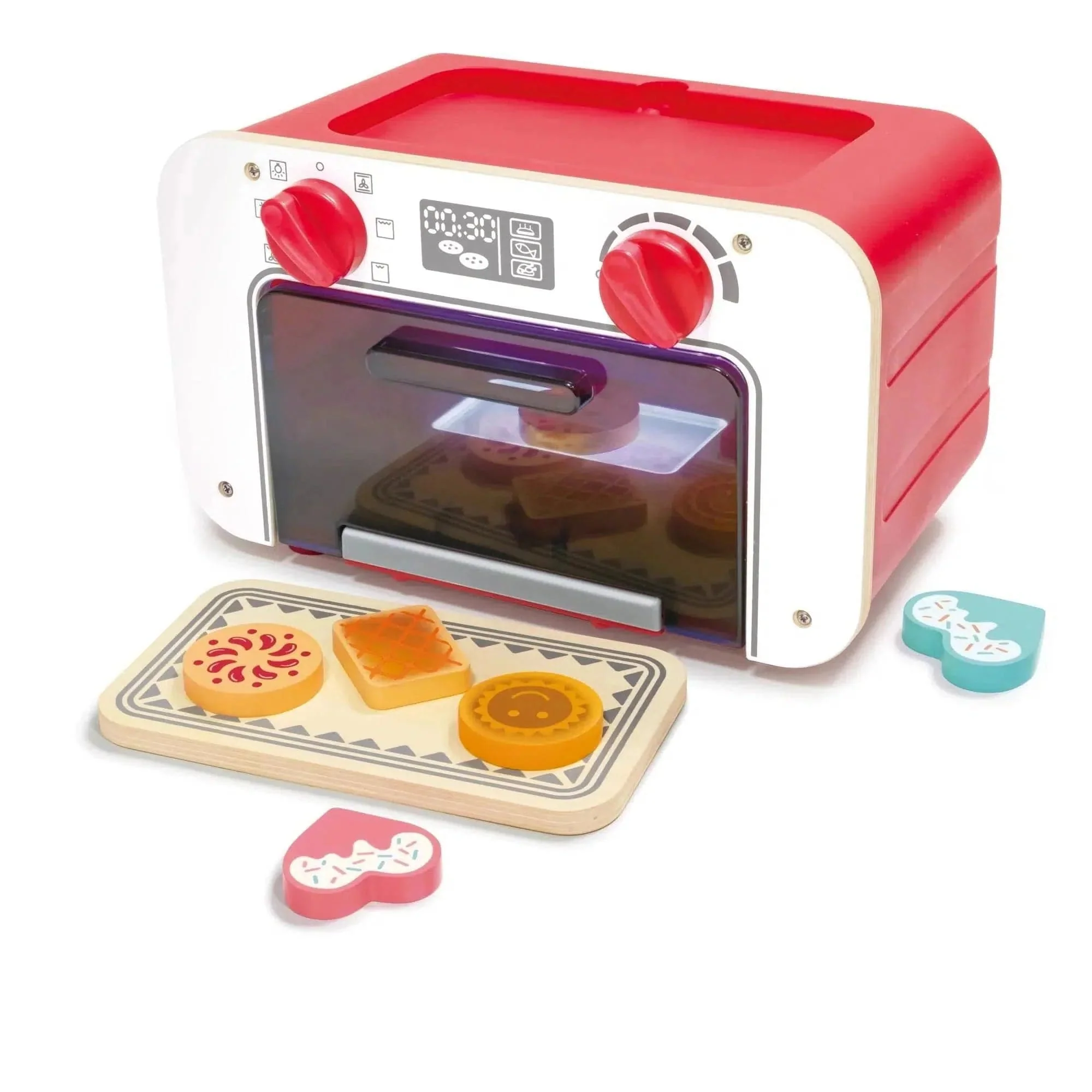 My First Baking Oven with Magic