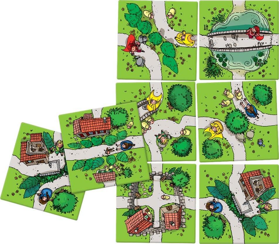 My First Carcassonne - Image 4