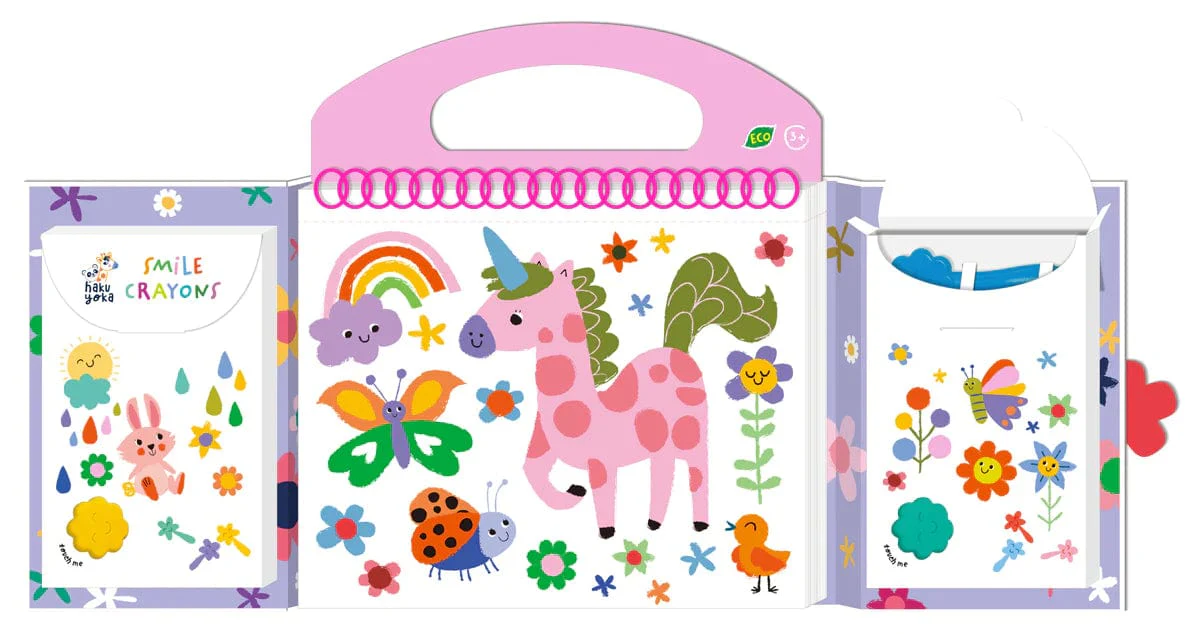 My first coloring kit unicorn - Image 2