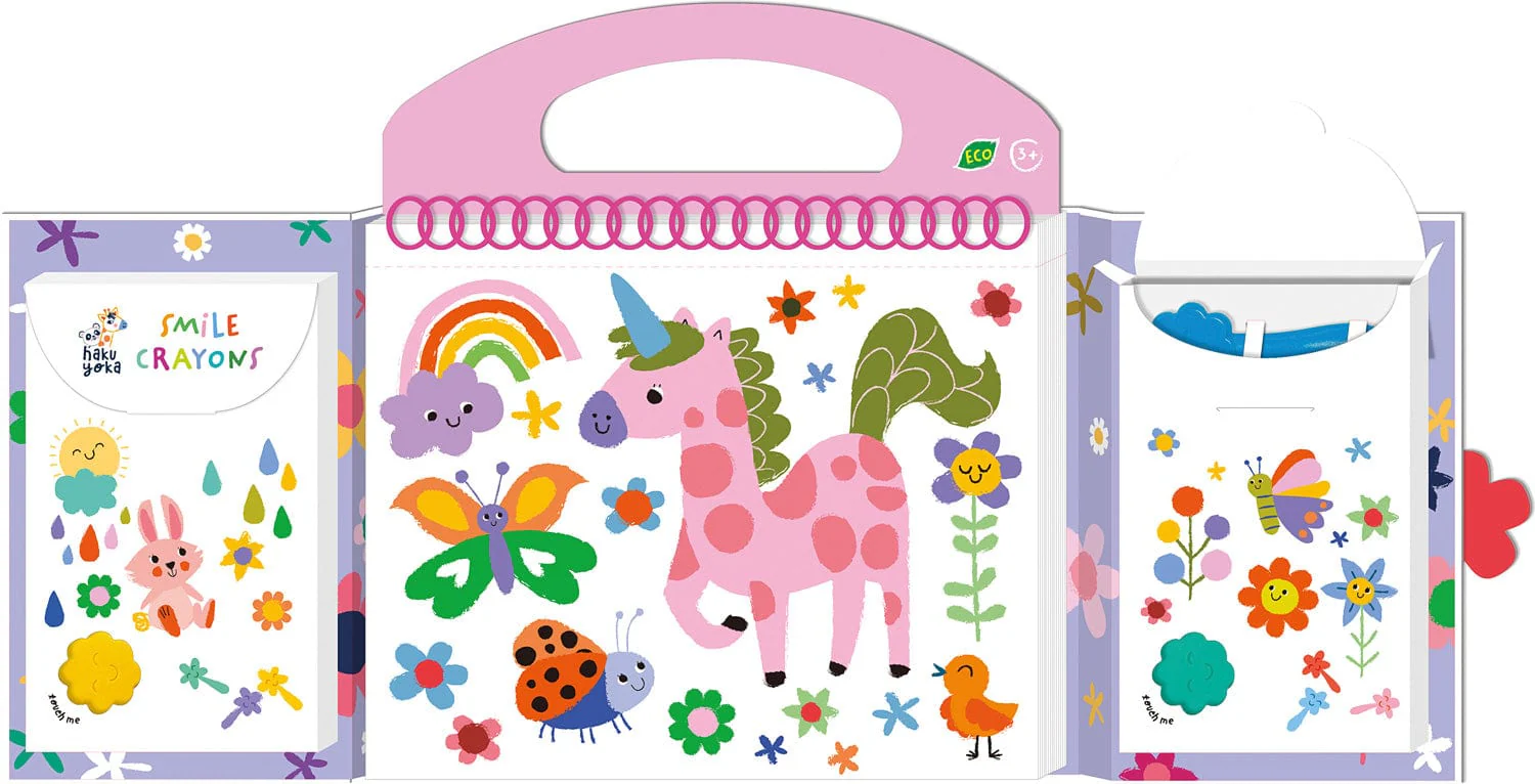My first coloring kit unicorn - Image 4
