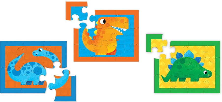 My First Puzzle Dinosaur Case - Image 3