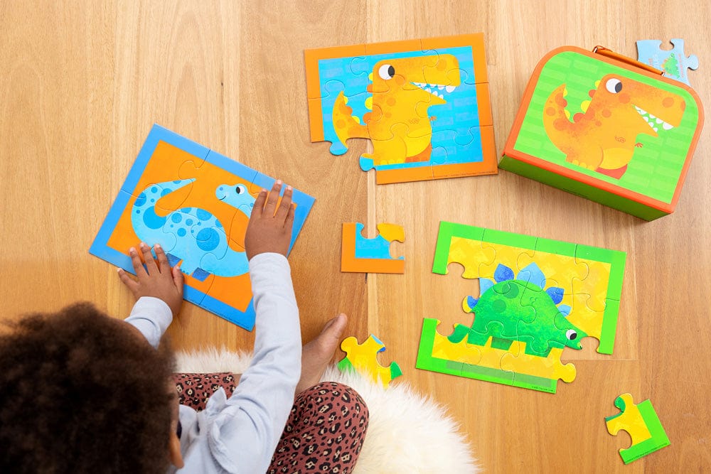 My First Puzzle Dinosaur Case - Image 4