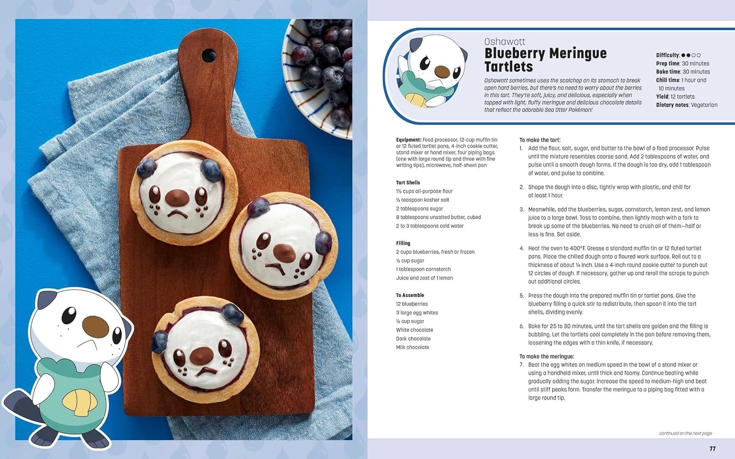 My Pokemon Baking Book - Image 4