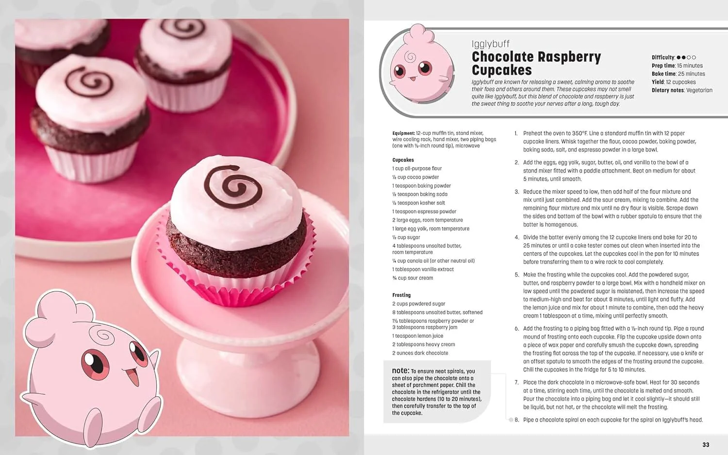 My Pokemon Baking Book - Image 5