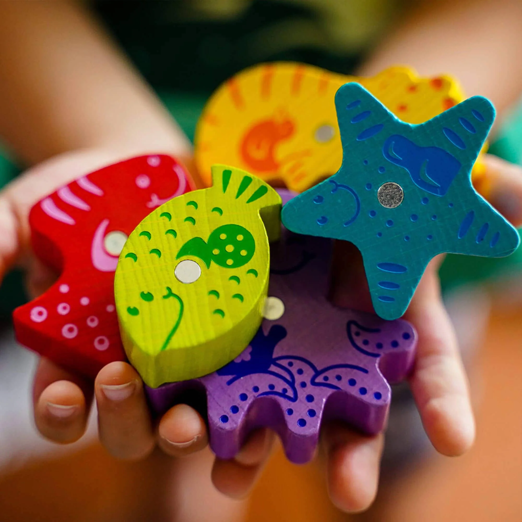 My Very First Games - Here, Fishy, Fishy! Magnetic Game - Image 5