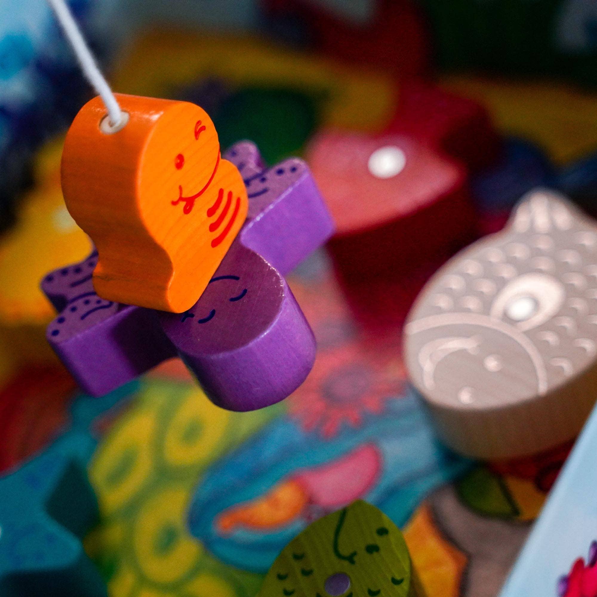 My Very First Games - Here, Fishy, Fishy! Magnetic Game - Image 7