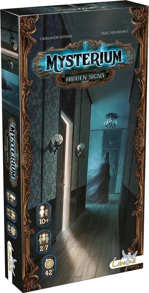 Mysterium: Hidden Signs - Image 5