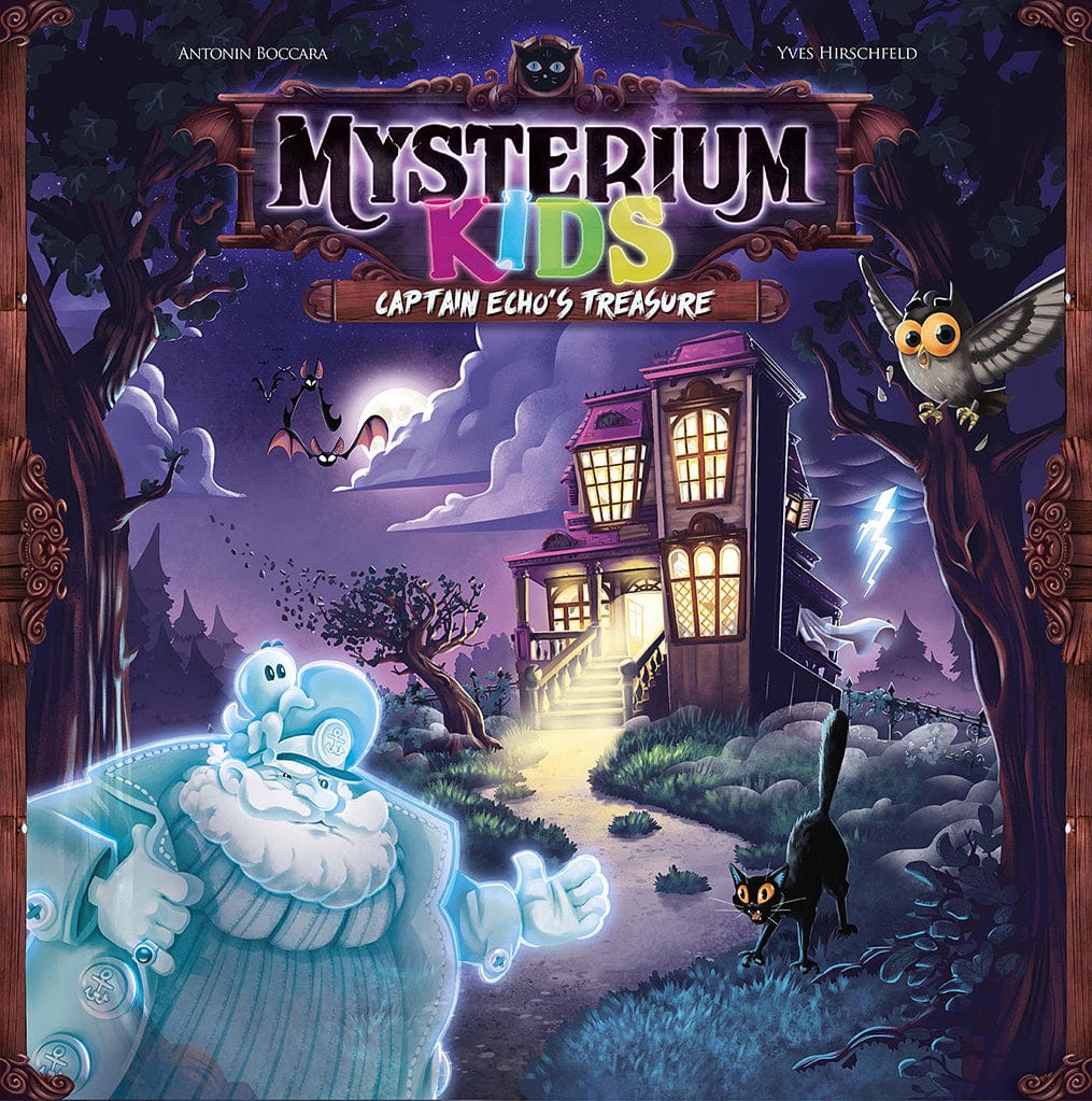 Mysterium Kids: Captain Echo's Treasure - Image 2