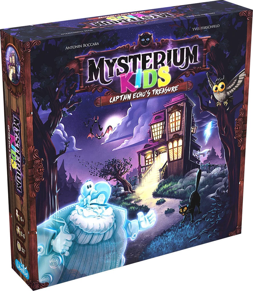 Mysterium Kids: Captain Echo's Treasure - Image 4