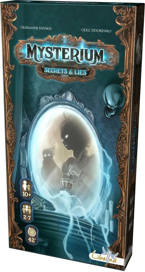 Mysterium: Secrets & Lies - Image 3