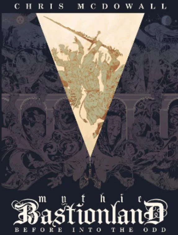 Mythic Bastionland