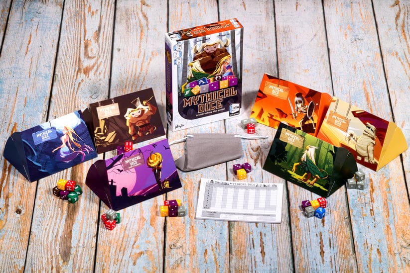 Mythical Dice - Image 2