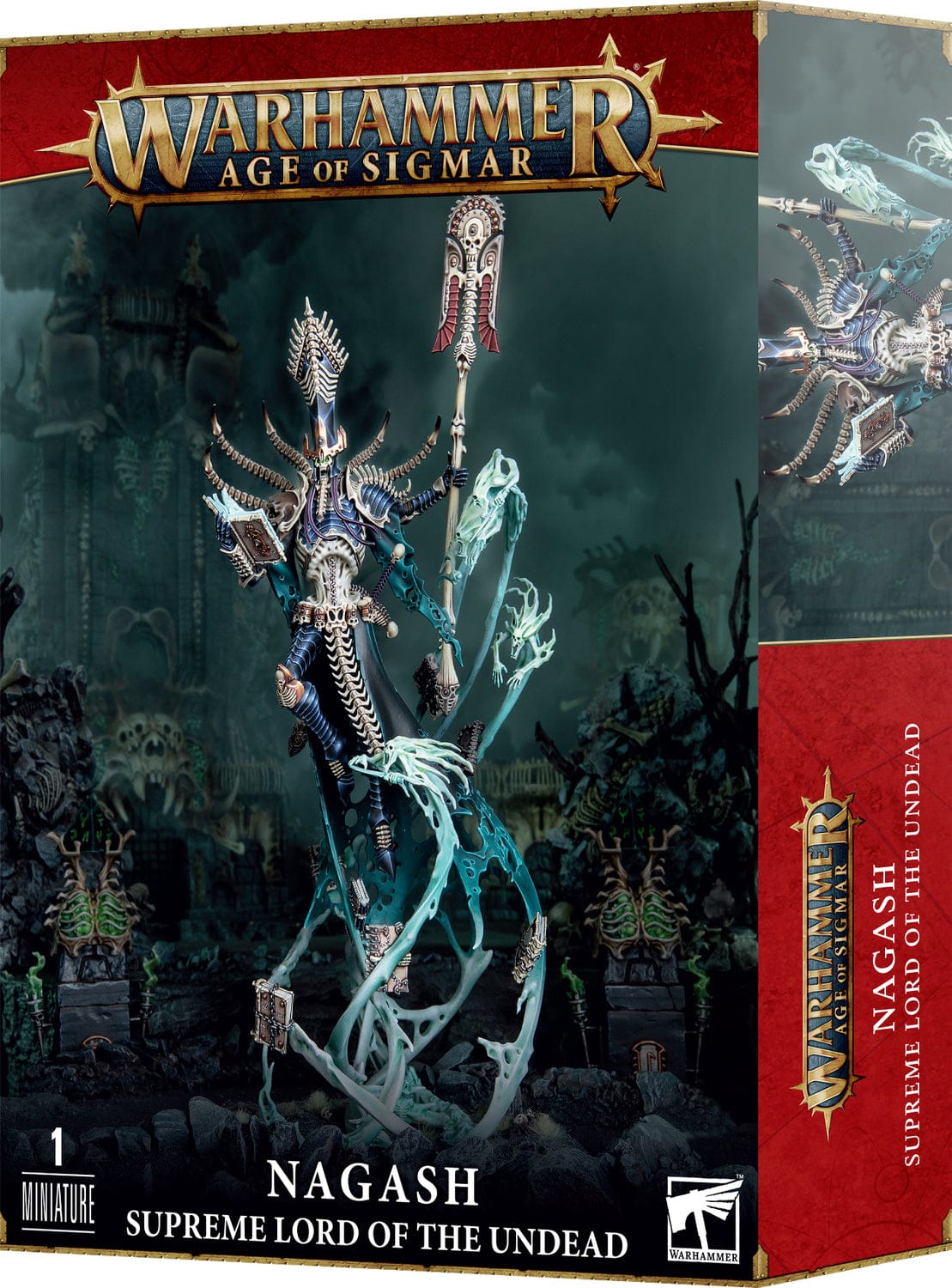 Nagash Supreme Lord of Undead