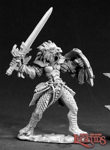 Na'Kaat, Female Half Dragon Paladin
