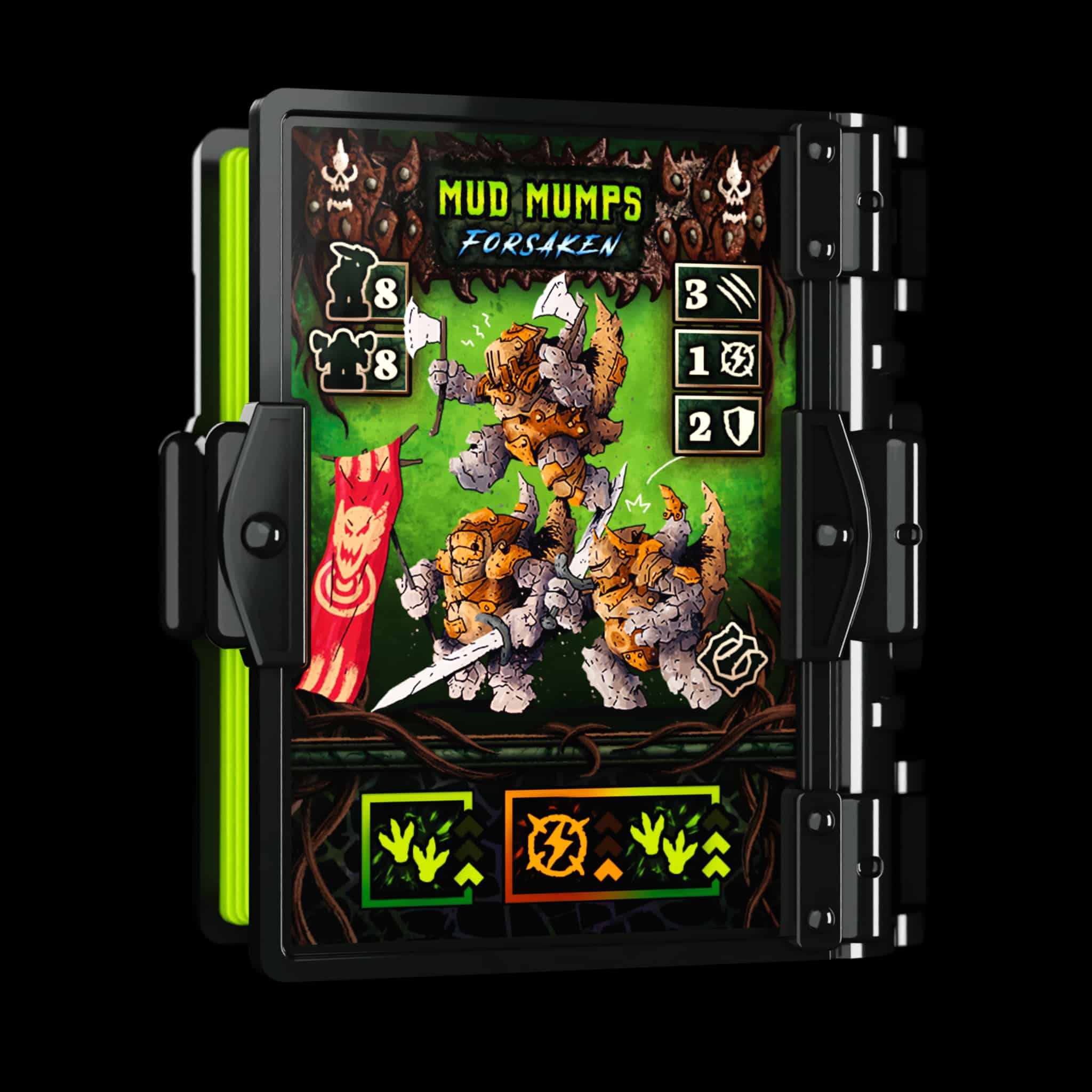 Necromolds Battle Box - Image 9
