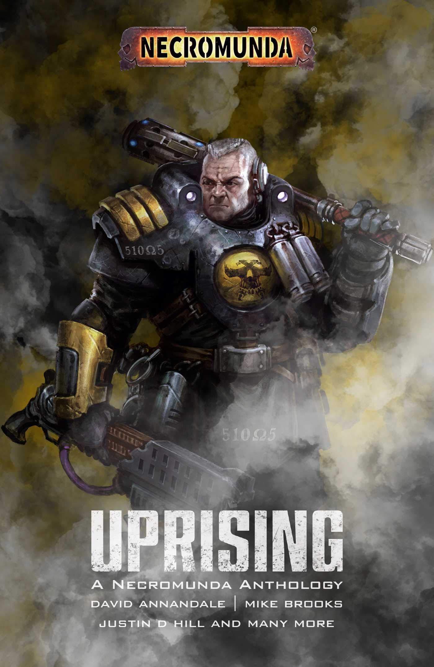 Necromunda: Uprising (Necromunda: Warhammer 40,000)