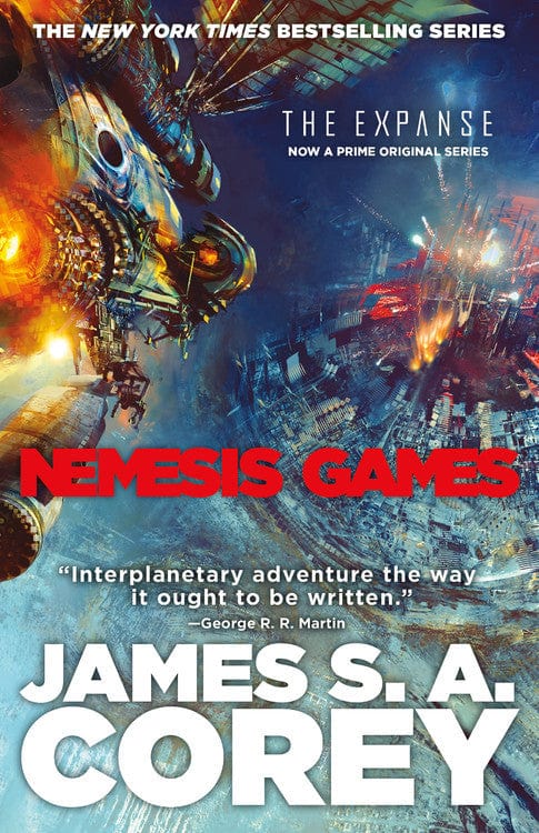 Nemesis Games - Image 4