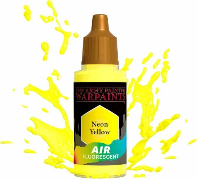 Neon Yellow Fluo Air - Image 2