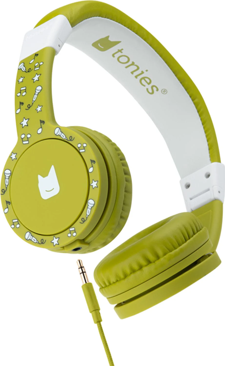 Tonies Headphones Green - Image 4