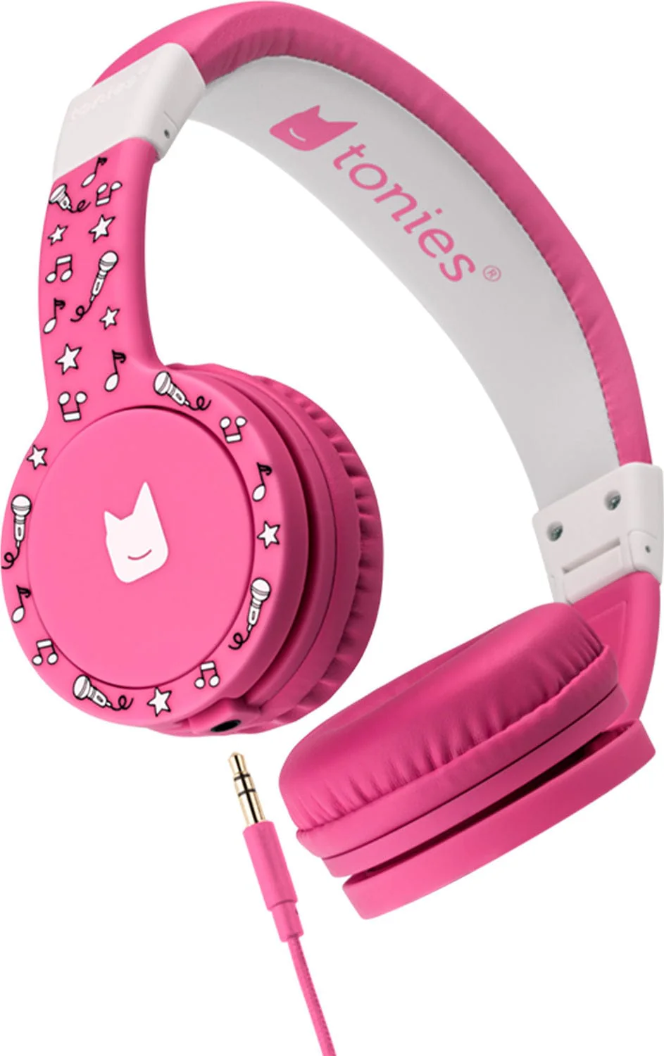Tonies Headphones Pink - Image 5