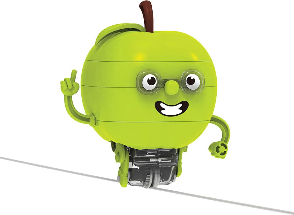 Newton's Apple Tightrope-Walking Gyrobot - Image 2
