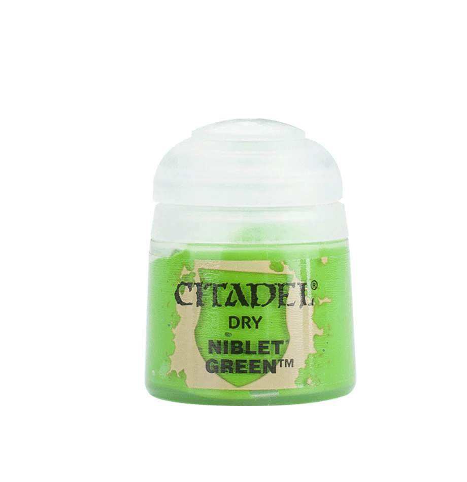 Dry: Niblet Green 12mL