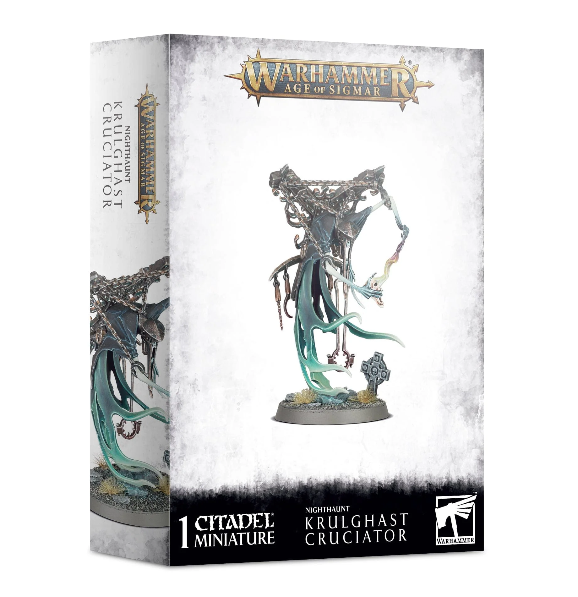 Nighthaunt:KRULGHAST CRUCIATOR