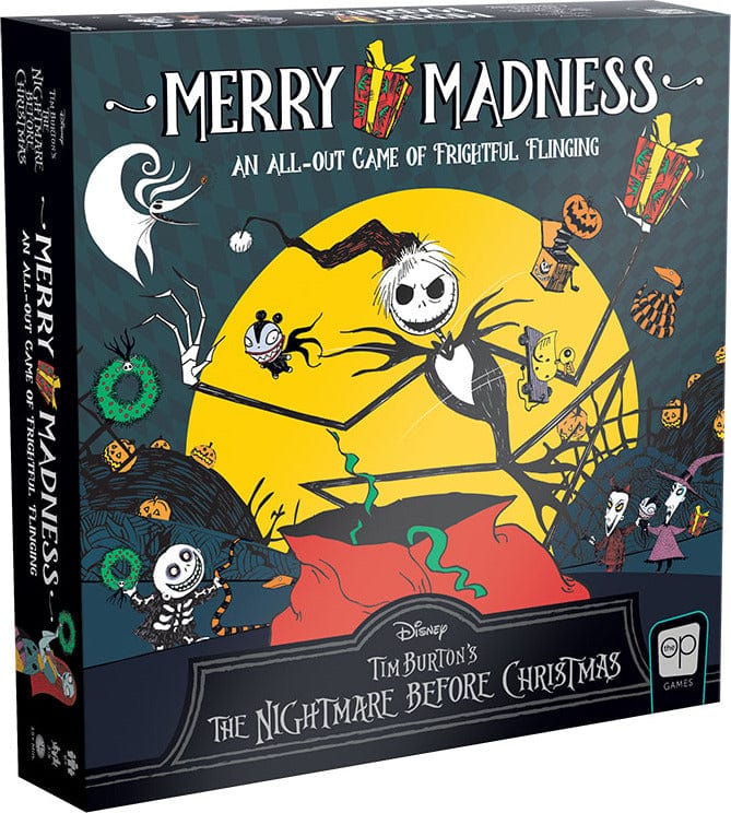 Nightmare Before Christmas Merry Madness - Image 5
