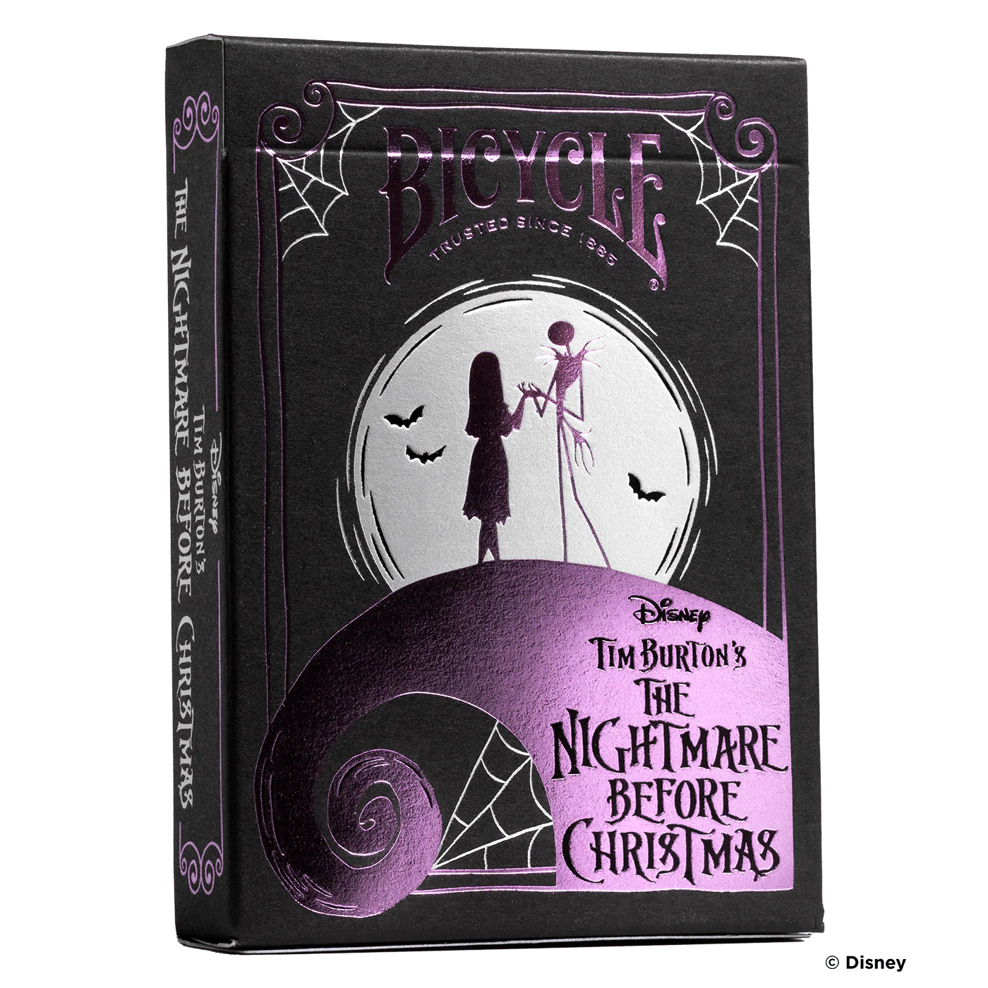 Nightmare Before Christmas Playing Cards
