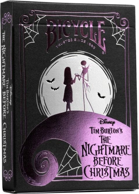 Nightmare Before Christmas Playing Cards - Image 4