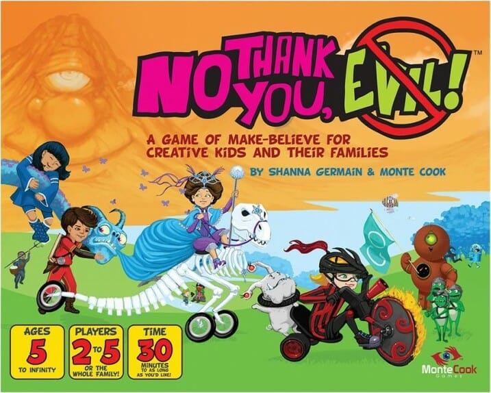 No Thank You, Evil! - Image 3