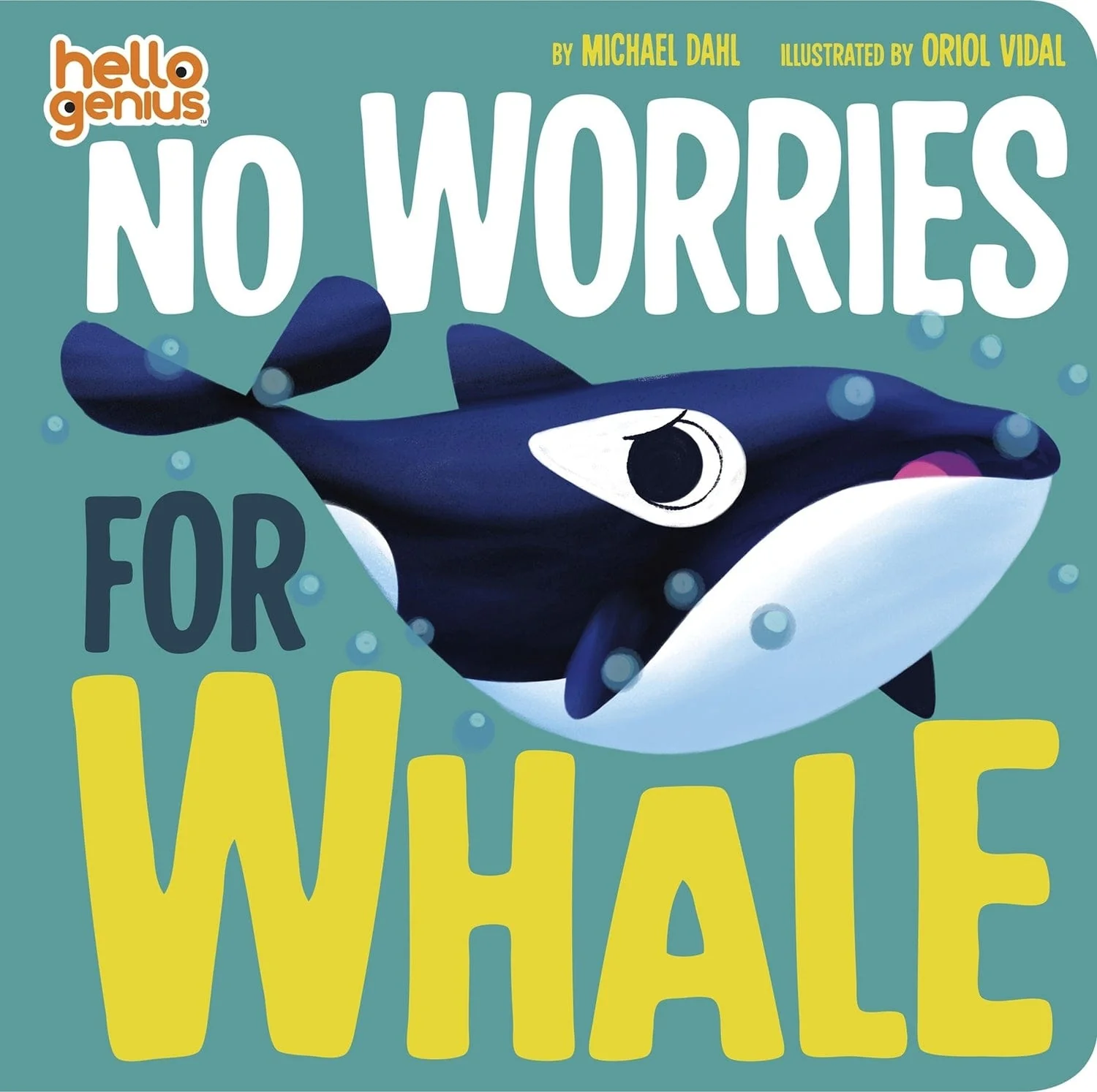 No Worries for Whale - Image 3