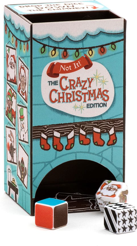 Not It! The Crazy Christmas Edition Game - Image 21