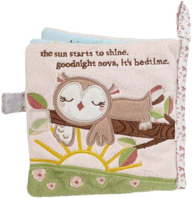 Douglas Nova the Owl Activity Book - Image 2
