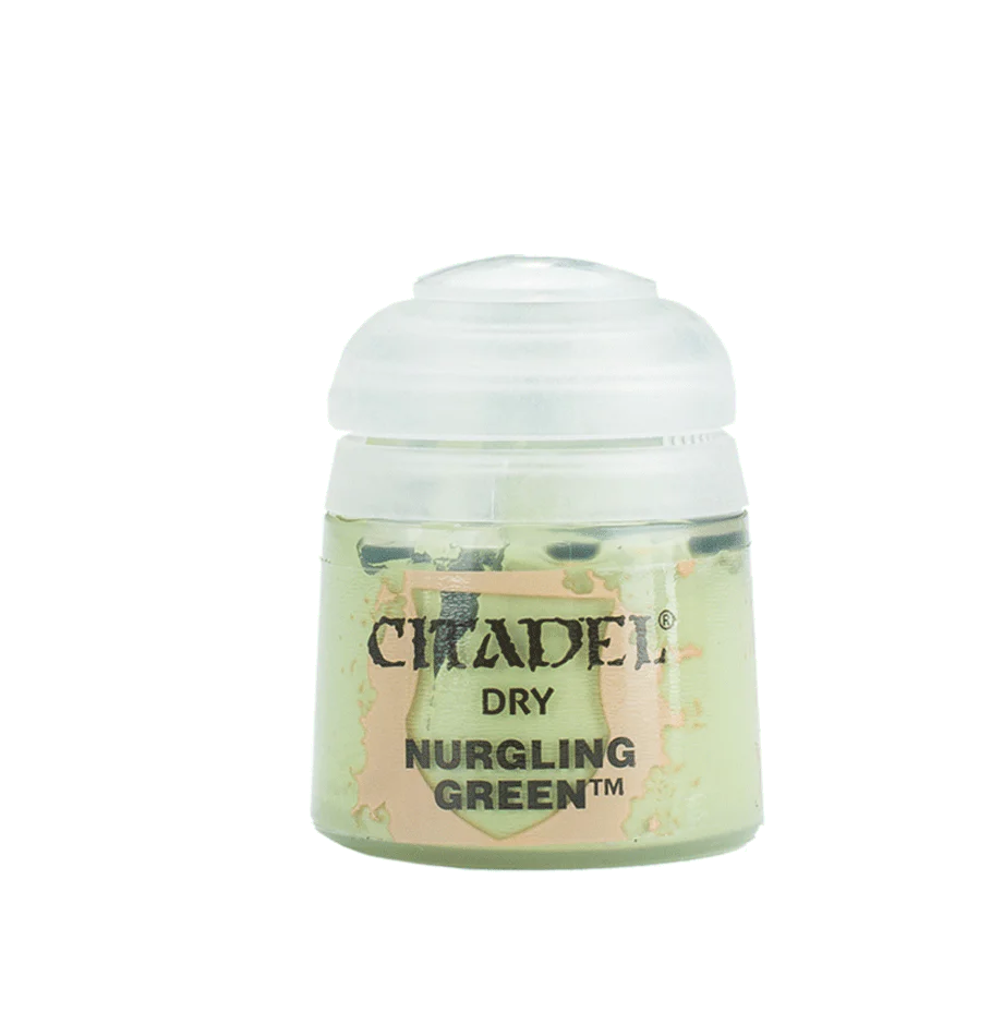 Dry: Nurgling Green 12mL