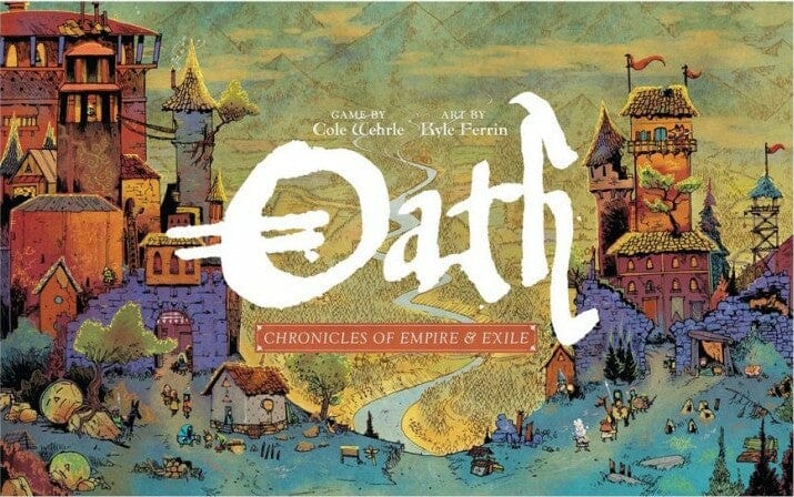 Oath - Chronicles of Empire and Exile - Image 2