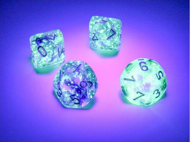 Oceanic/Gold Luminard D10 Set - Image 2