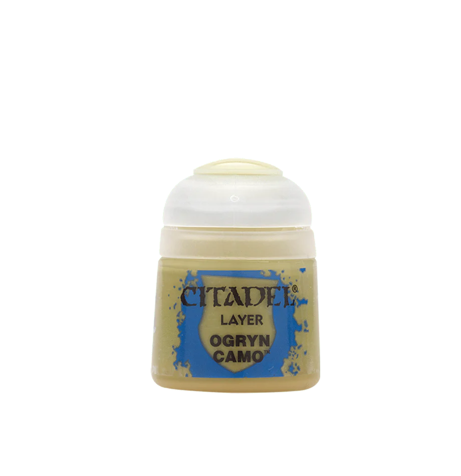 Layer: Ogryn Camo 12mL